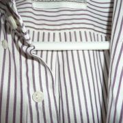 Chemise Manches Courtes Courrèges