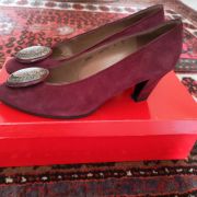 Escarpins charles jourdan