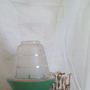 Globe / Plafonnier en verre