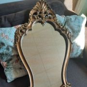 Miroir ancien vintage