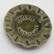 Coupelle en barbotine saint Clement 