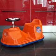 autotamponneuse enfant