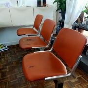 poutre banc Giancarlo Pirelli modèle Castelli