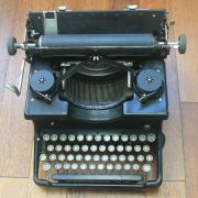 Machine à écrire TORPEDO