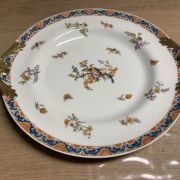 Plat porcelaine de limoges