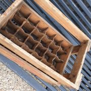 Caisse bois Pepsi Cola