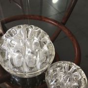 Pique fleurs ou presse papier le lot