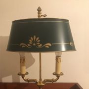 lampe style Empire