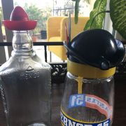 Bouteilles Vintage Pernod