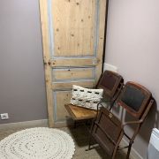 Fauteuils de théâtre 