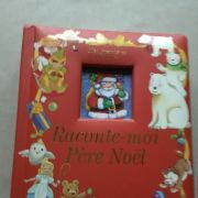 Livre « Raconte-moi Père Noël « 