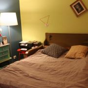 Canapé Vintage années 50