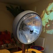 Lampe  phare Marchal 