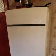 Frigo general electric années 60 en état de marche ! 