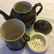 Cafetière théière ancienne