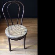 Chaise bistrot cannée 