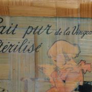 Plateau publicitaire GUILLOT FRERES