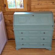 Secrétaire relooké