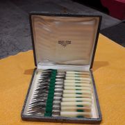 Fourchettes à dessert