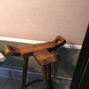 Tabouret malgache 