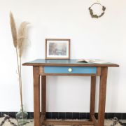 Table de ferme bureau console 