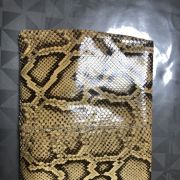 pochette en python laurent mercadal