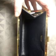 pochette dior monogramme