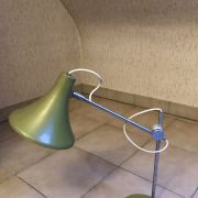 Lampe de bureau vintage Années 60