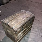 Magnifique Malle Ancienne