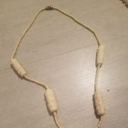 Collier ivoire