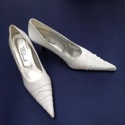 Véritables escarpins vintage  cuir T37 