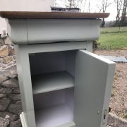 Meuble bois de chevet ou d’appoint