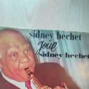 Vinyle 33T SYDNEY BECHET
