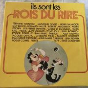 Coffret Ils sont les rois du rire