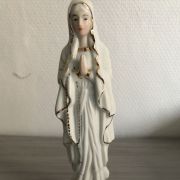 Statuette de Lourdes 