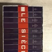 VHS le siècle 1900/2000