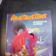 Livre ghostbusters 