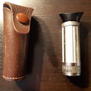 POSEMETRE ALLEMAND ANCIEN BEWI Lichtmeter ANNEES 30