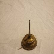 Burette d'huile 