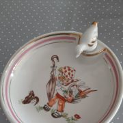 Assiette chauffante pour bébé  