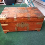 Coffre de bijoux à l’ancien - Indien