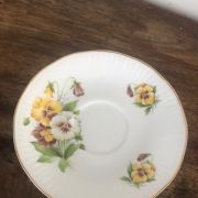 Sous-tasse Août/August angleterre