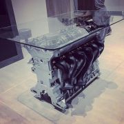 Table basse Bmw 