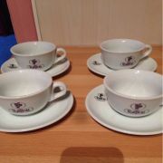 Service café italien Portioli