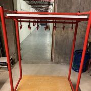 Meuble vestiaire enfant