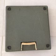 Machine à écrire portable vintage Rooy