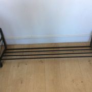 Étagère métal Vintage esprit loft