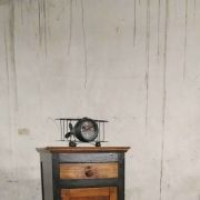 Chevet de ferme ancien 