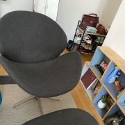 Fauteuil repose-pied OGI