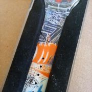 Montre World Art Watch Deutsches Museum